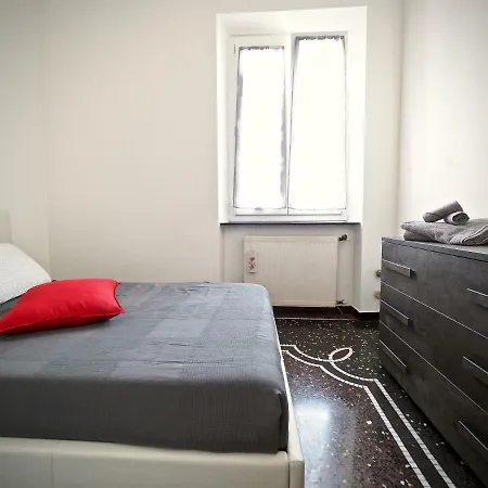 Panoramica Centrale Casa Rivoli Apartment Genoa