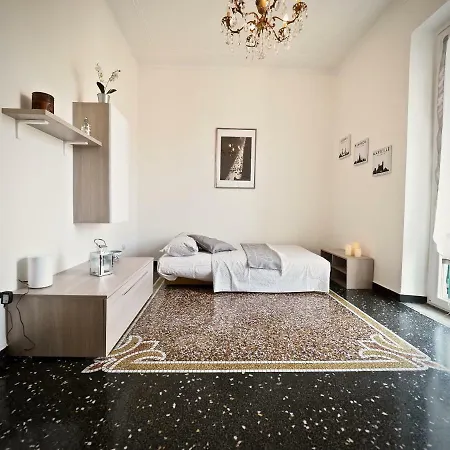 Panoramica Centrale Casa Rivoli Апартаменты